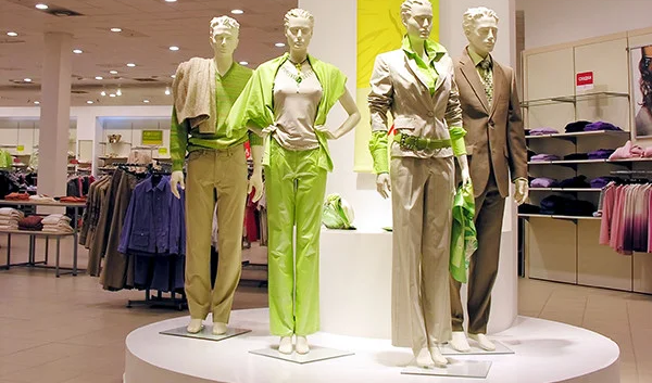 Asiakasesittelyssä Click Shoes