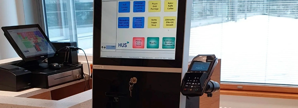 Itsepalvelukassa on monien asiakkaiden suosikki