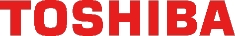 Kohteen Toshiba logo